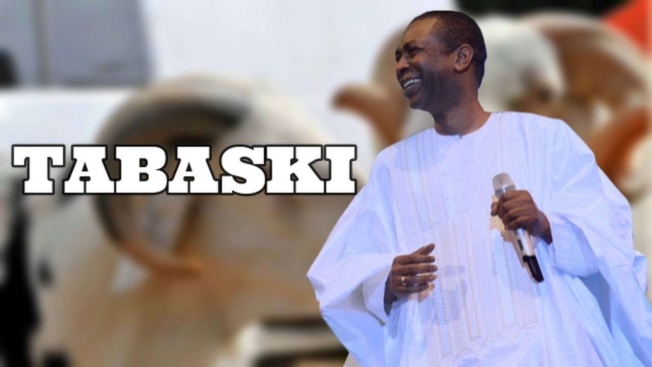 YOUSSOU NDOUR - TABASKI