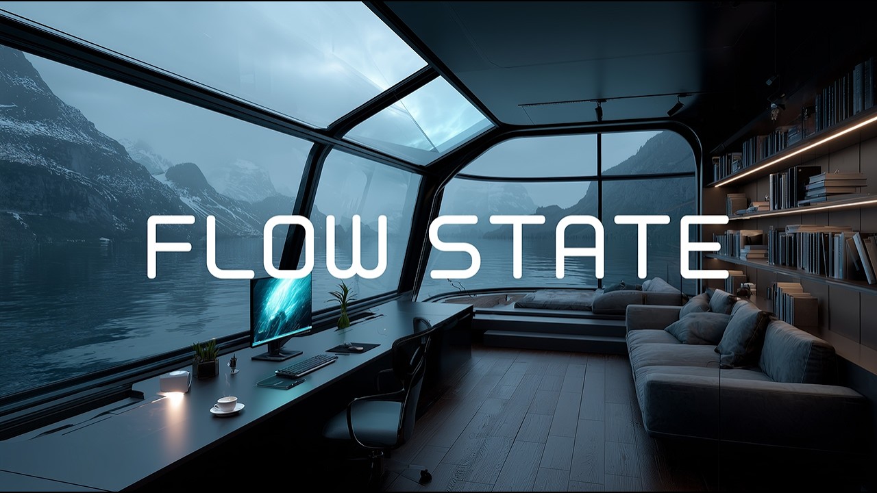 Flow State Immersion | Music for Deep Concentration