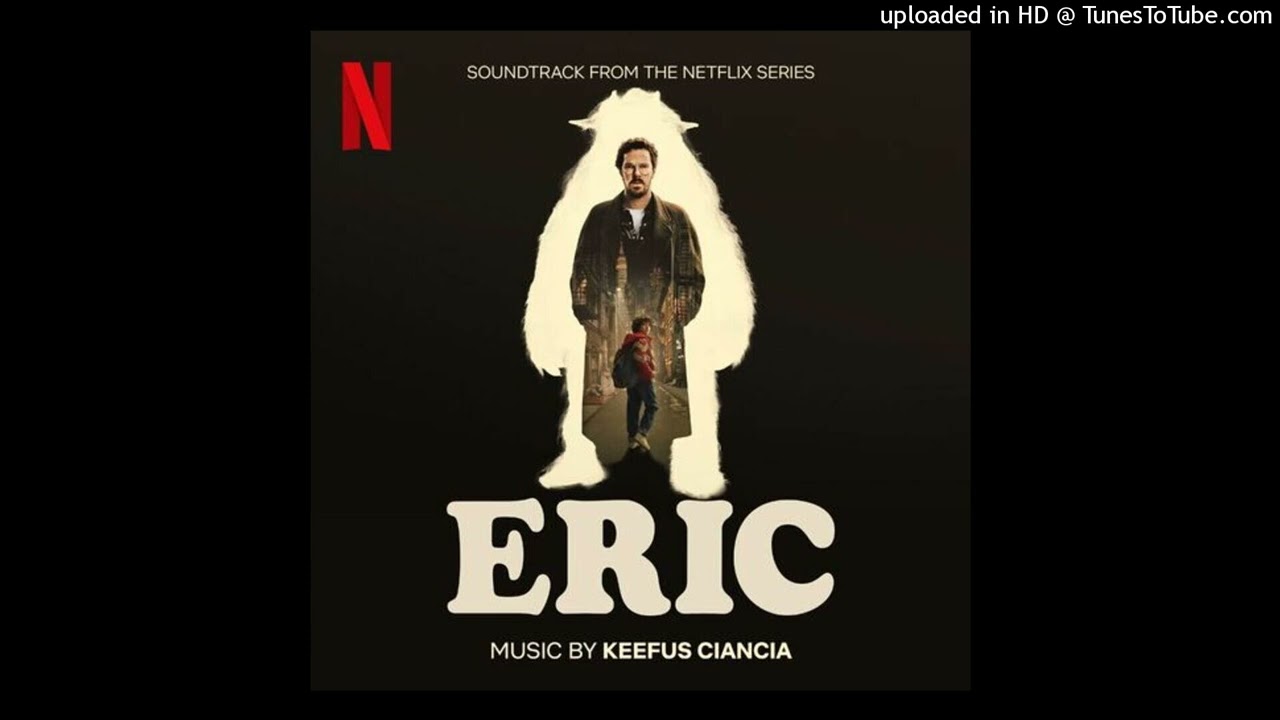 Keefus Ciancia - Eric In Daylight