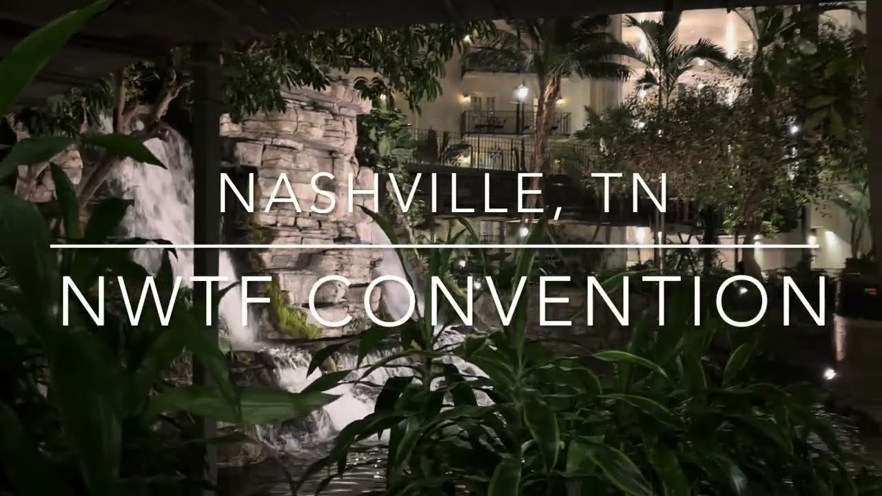 2026 NWTF Convention- Opryland Resort, Nashville, TN 🦃