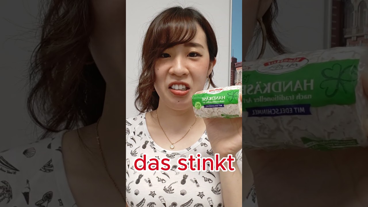 Handk&auml;se vs Natto 🤜🤛🔥 #handk&auml;se #natto #stinkt #fight