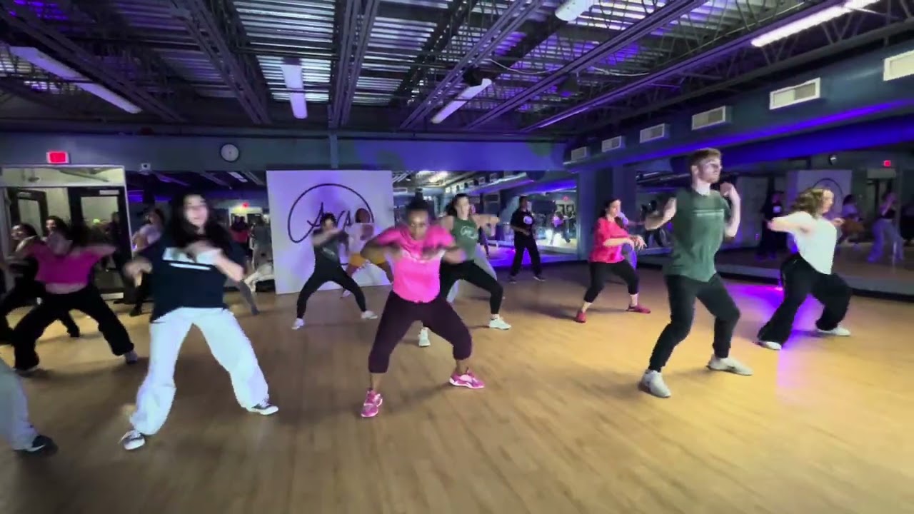 SMACK THAT | Hip Hop with Sydney