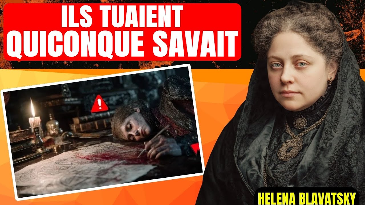 CE SAVOIR &Eacute;TAIT PUNI PAR LA M0RT | ARCHIVES SECR&Egrave;TES DE BLAVATSKY