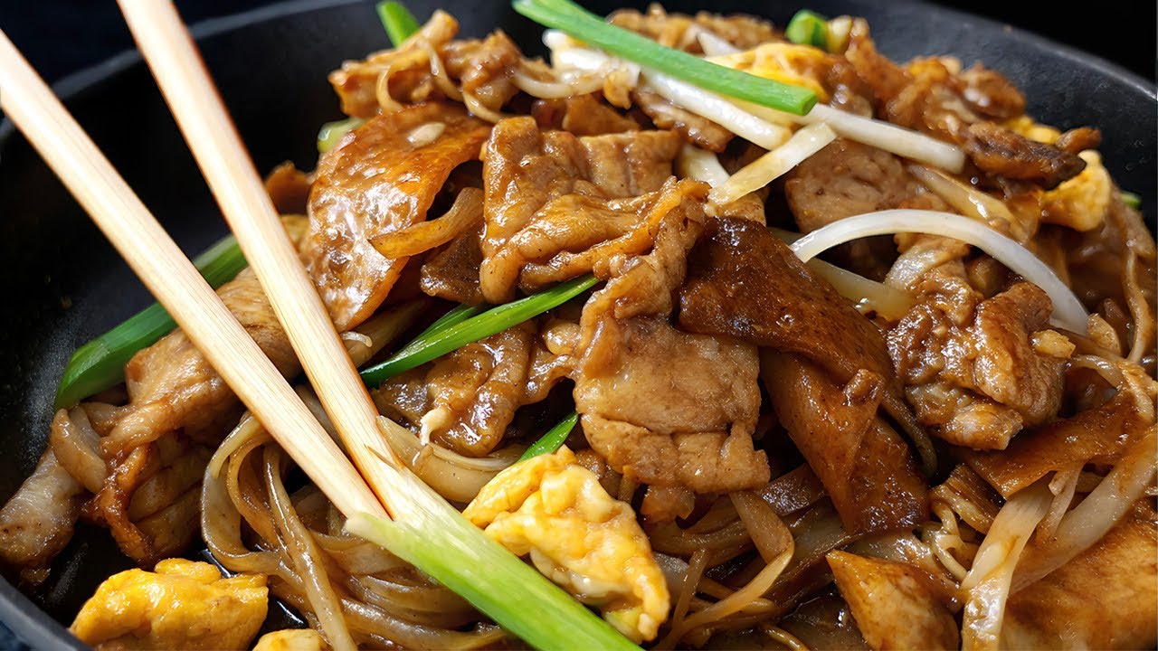 So lecker, dass ich es f&uuml;r jede Party mache  Ein unglaubliches asiatisches H&uuml;hnchengericht!