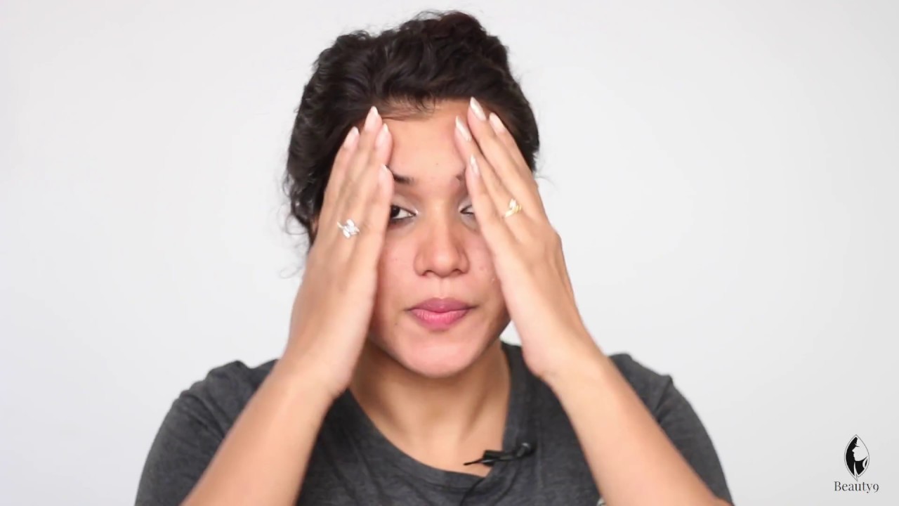 How to Apply Face Pack (Hindi)