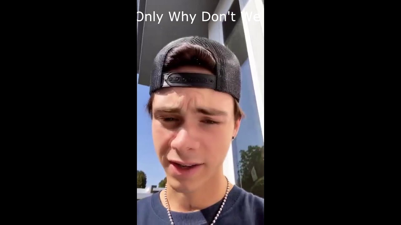 Why Don't We Instagram stories(part 15)