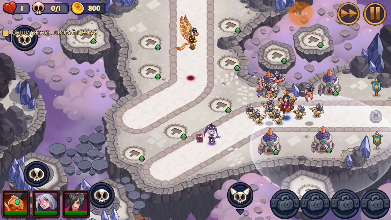 Legendary - lvl 108 (Void Walker's Home) World 4 - Realm Defense