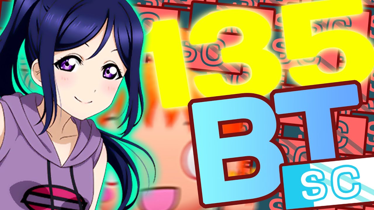 135 BLUE TICKETS | LOVE LIVE SCHOOL IDOL FESTIVAL