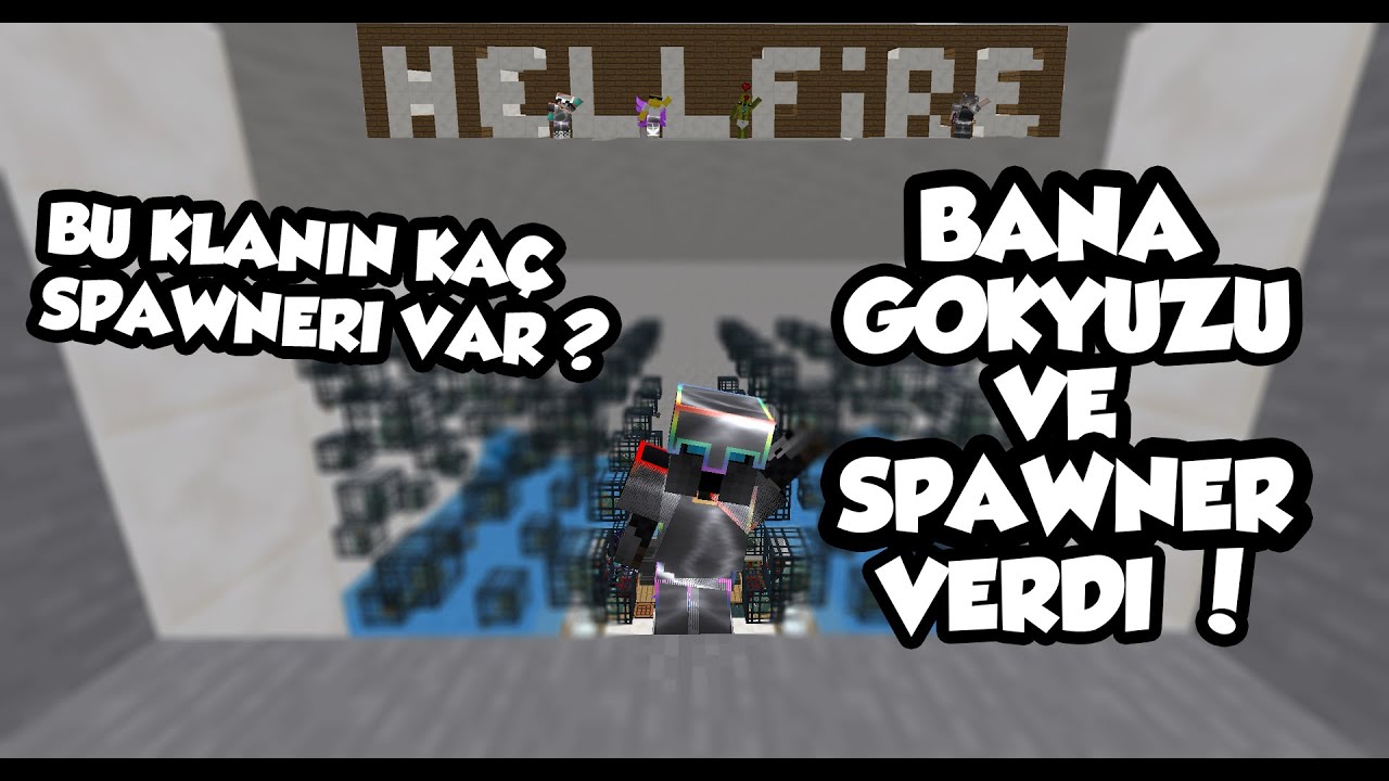 HELLFİRE KLANININ EVİ VE SERVETİ KAÇ SP ? !! - sonoyuncu titanyum