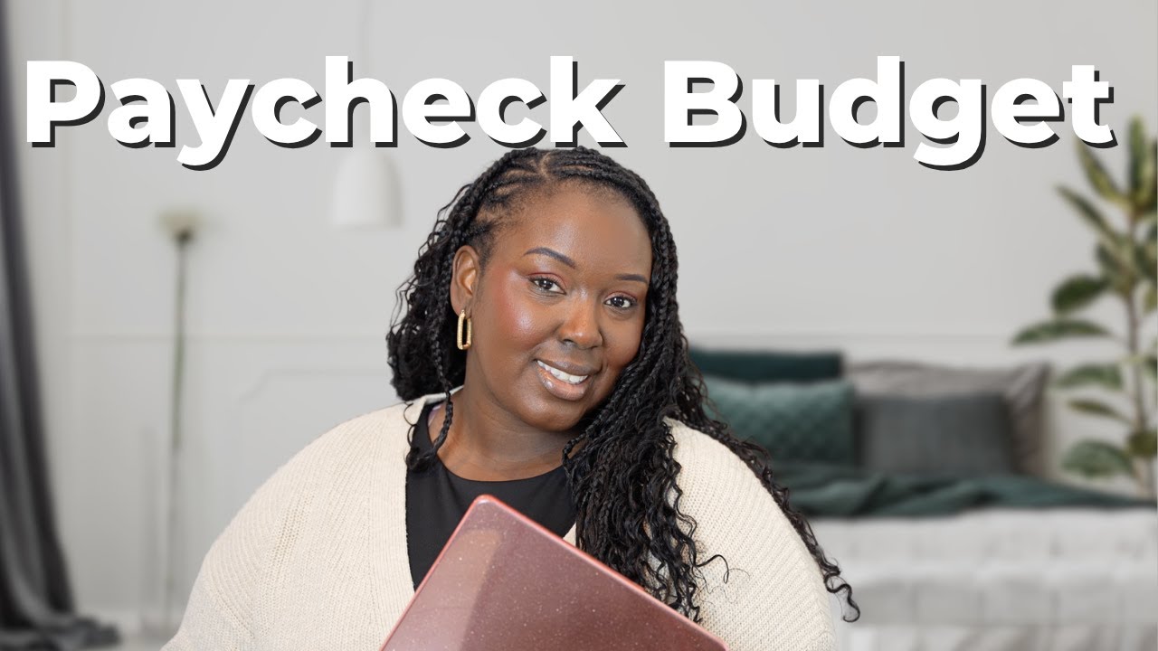 Budgeting My FINAL Paycheck | Paying Off $165K Debt