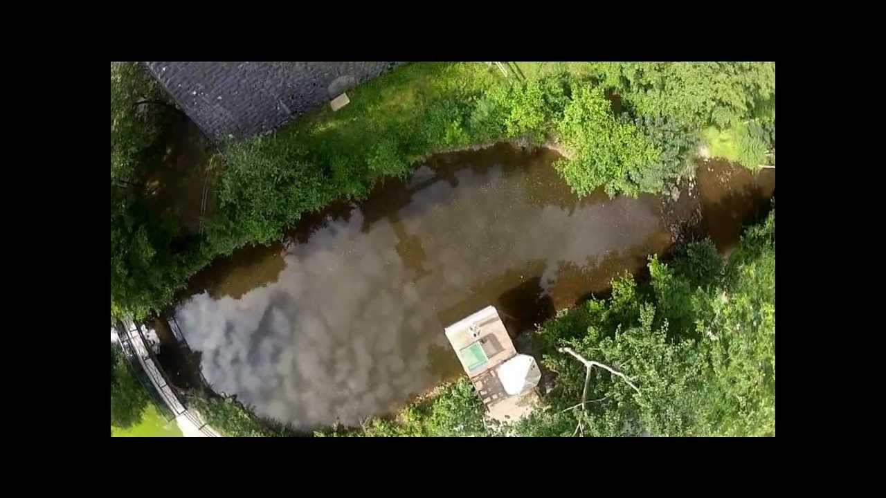 saut mortel élastique go pro