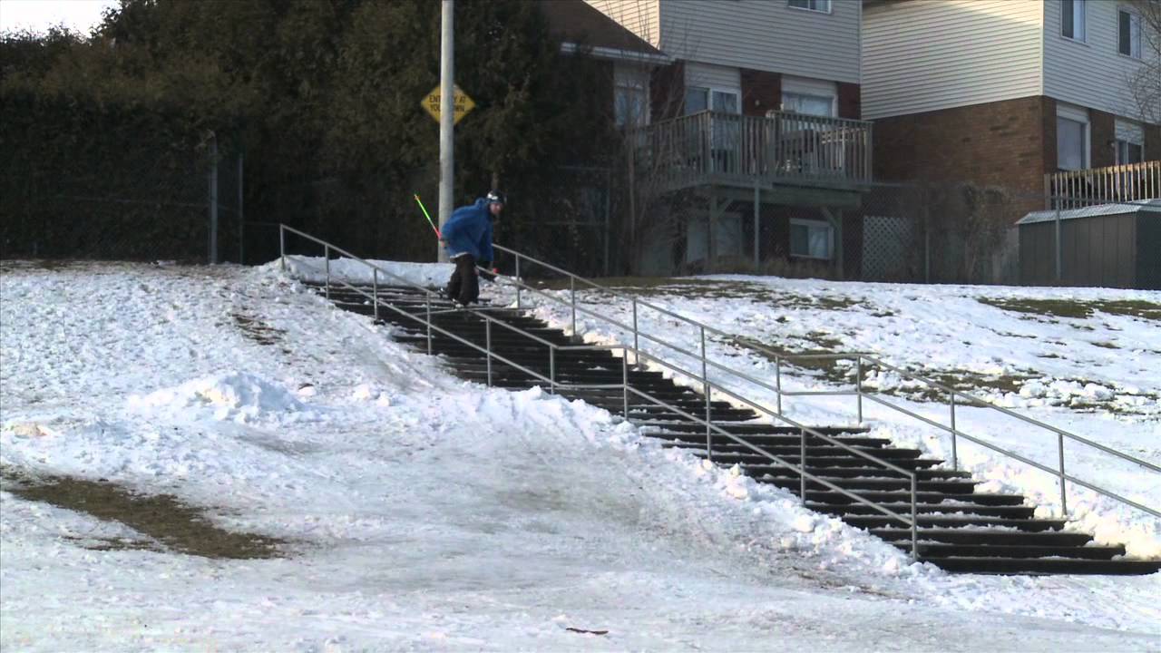New Era Webisode #1 Intro & Henrik Harlaut