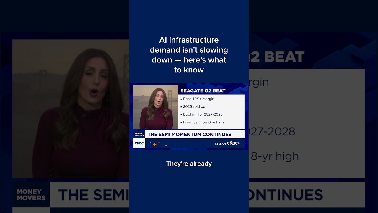 AI infrastructure demand isn't slowing down &mdash; here's what to know