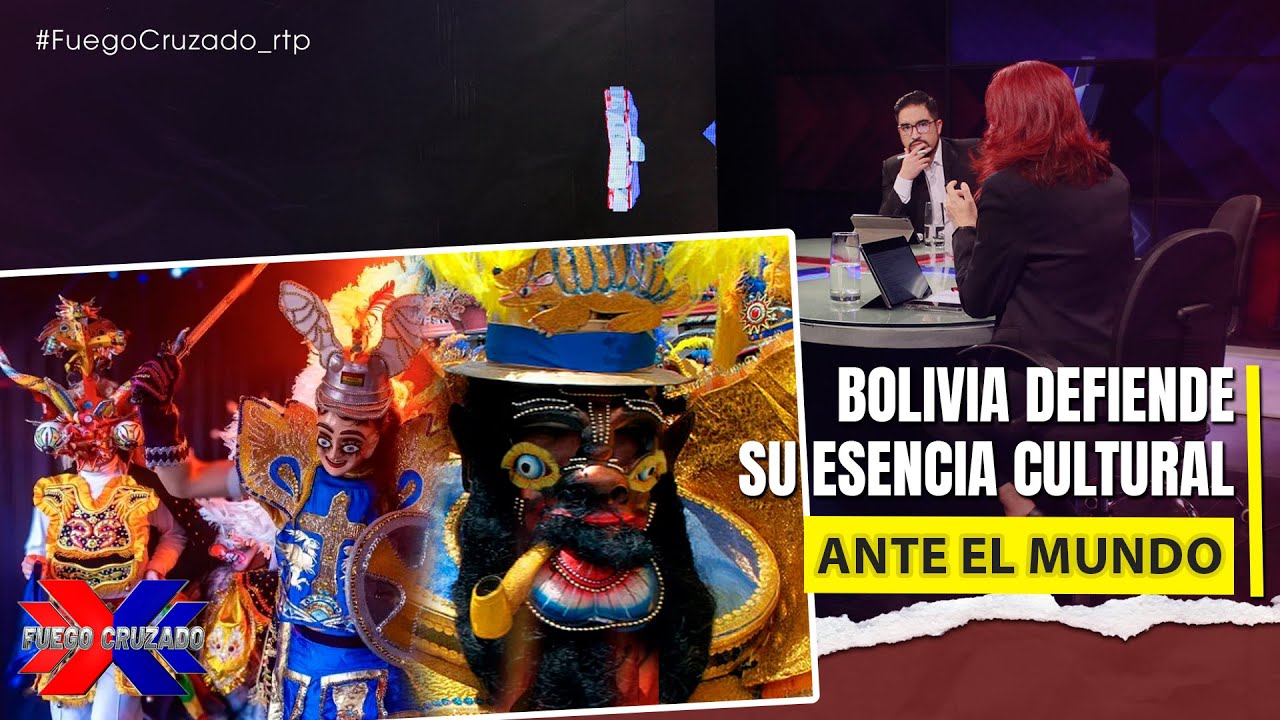 Bolivia defiende su esencia cultural ante el mundo