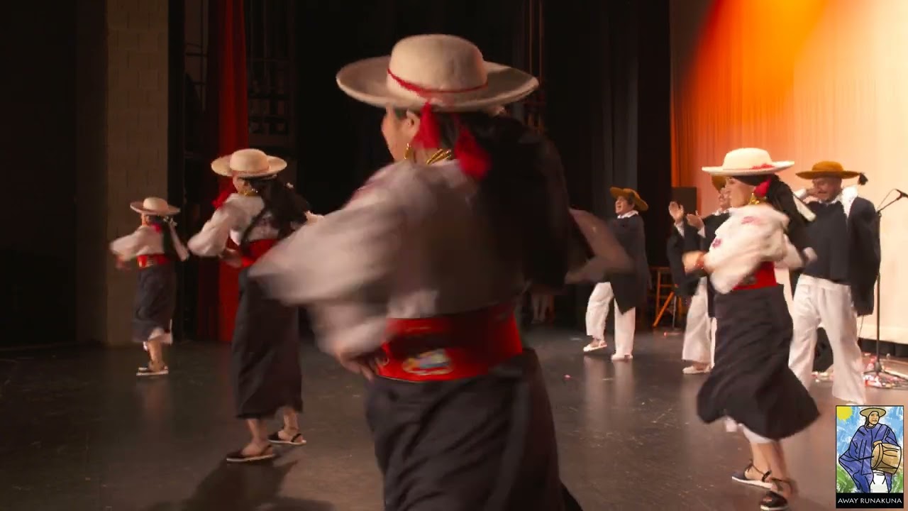 Away Runakuna | Inti Raymi | 2024 Ñuca Llacta Cultural Dance Show