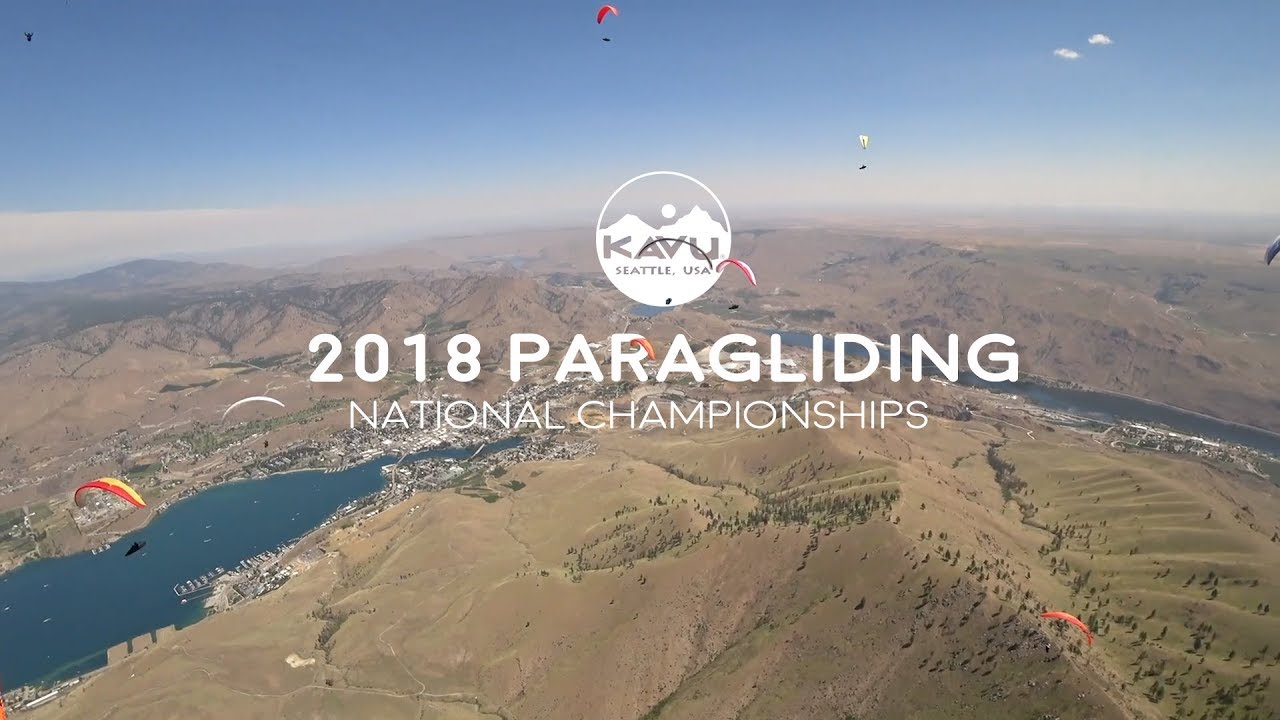 2018 PARAGLIDING NATIONAL CHAMPIONSHIPS | Nick Greece