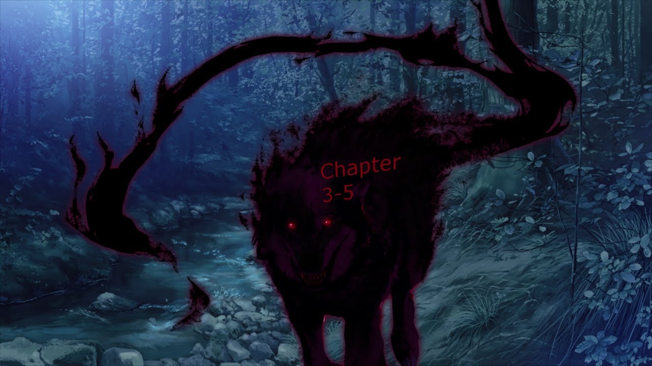 # Chapter 3-5 (Common Route) Senren Banka