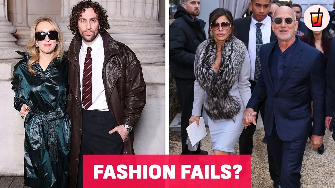 BEST and WORST Looks From Paris Fashion Week 2026🥤 Rumour Juice