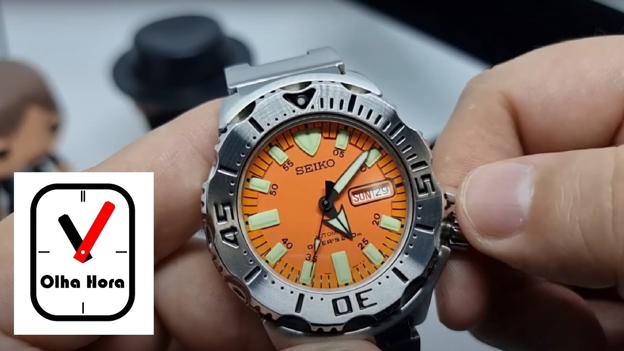 Primeiro Relógio Automático? Como acertar a hora e o calendário corretamente!