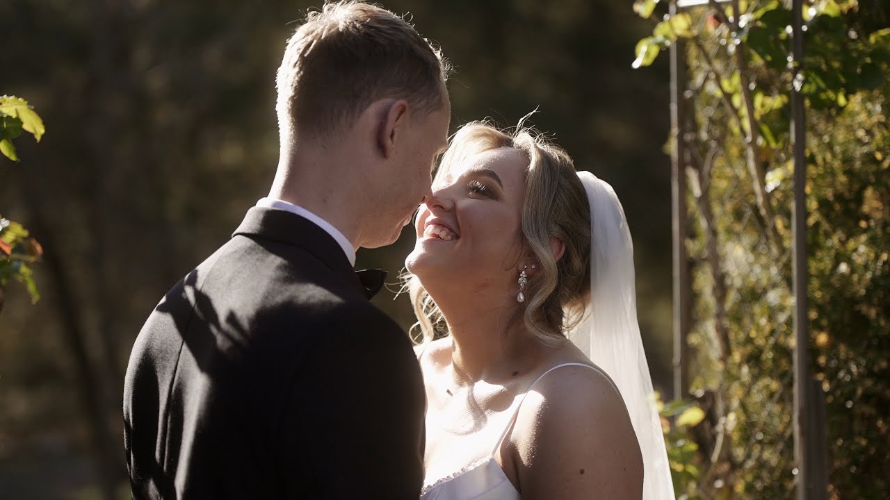 Natalia​ + Timothy​​​ Highlight Film // Ginninderry Homestead​ // Goulburn Wedding Videography
