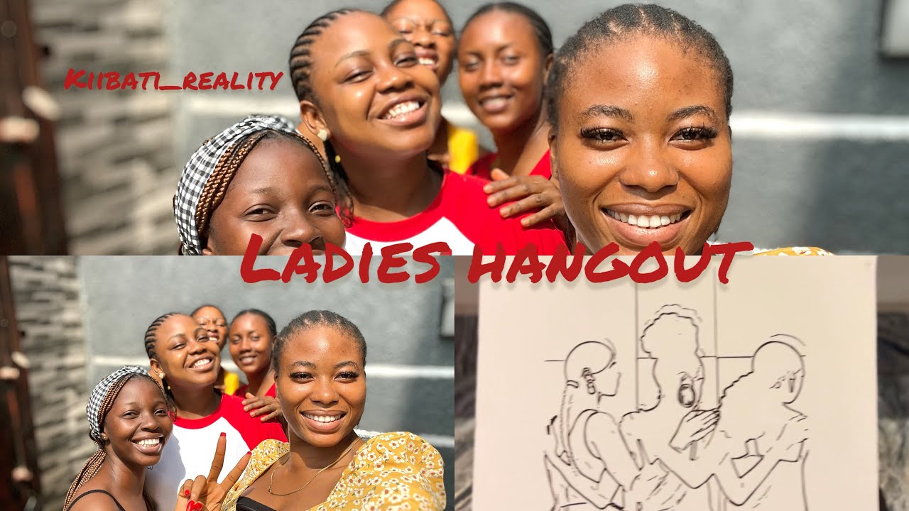 IDEAS FOR GIRLS HANGOUT | LAUGHS | GAMES | DEEP CONVERSATIONS | FRIENDS