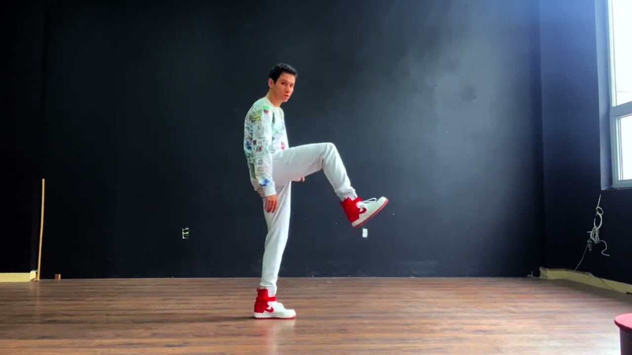 HOW TO SHUFFLE DANCE   TUTORIAL    Шафл танец обучение для начинающих