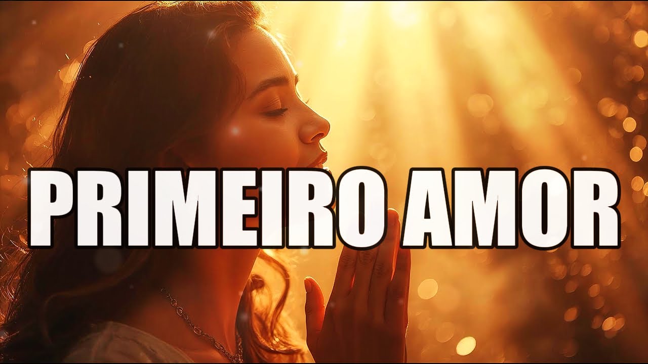 ❤️ Meu Primeiro Amor - Cleiton Lisboa [COVER Gerson Cardoso] 🙌 VOLTANDO À PRESENÇA DE DEUS!