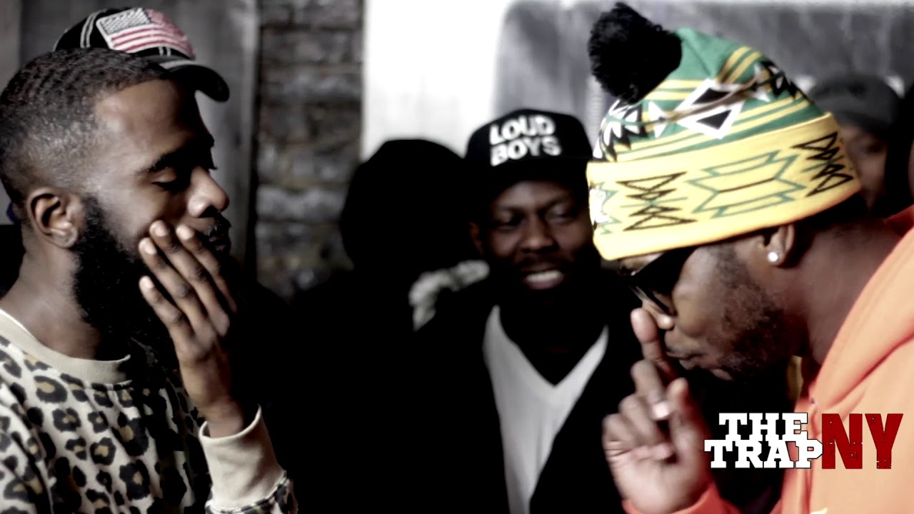 O-Solo vs Daddy Mason | The Trap NY