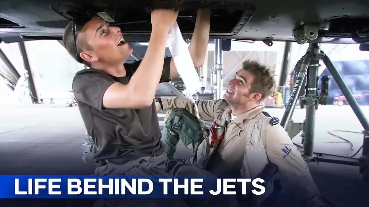 The Reality of Life in Afghanistan’s Air Force | Air Force Afghanistan