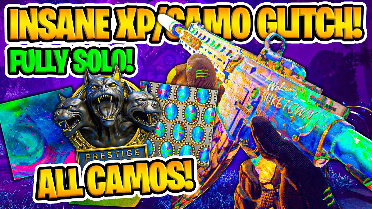 INSANE NEW XP/ CRITICAL KILLS METHOD IN BO6 ZOMBIES! (BO6 ZOMBIES GLITCH)