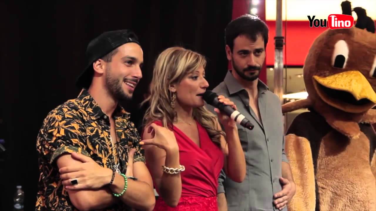 IAGO e JONAS al TiburTino con la Tribute band di Vasco Rossi
