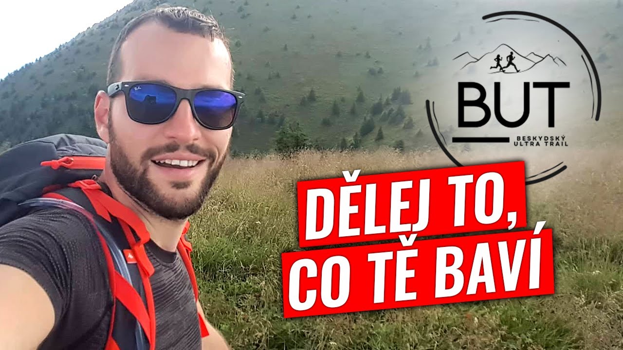 PODCAST: O Beskydsk&eacute;m Ultra Trailu (BUT) s organiz&aacute;torem Janem Skurou