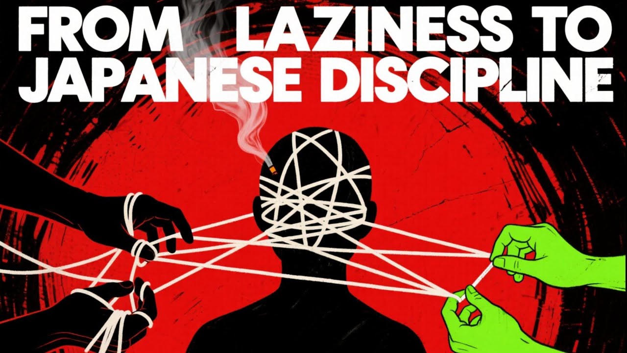 The JAPANESE discipline that makes even the laziest change