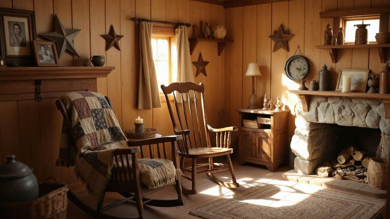 What Is Primitive Decor? A Timeless Design Style Explained