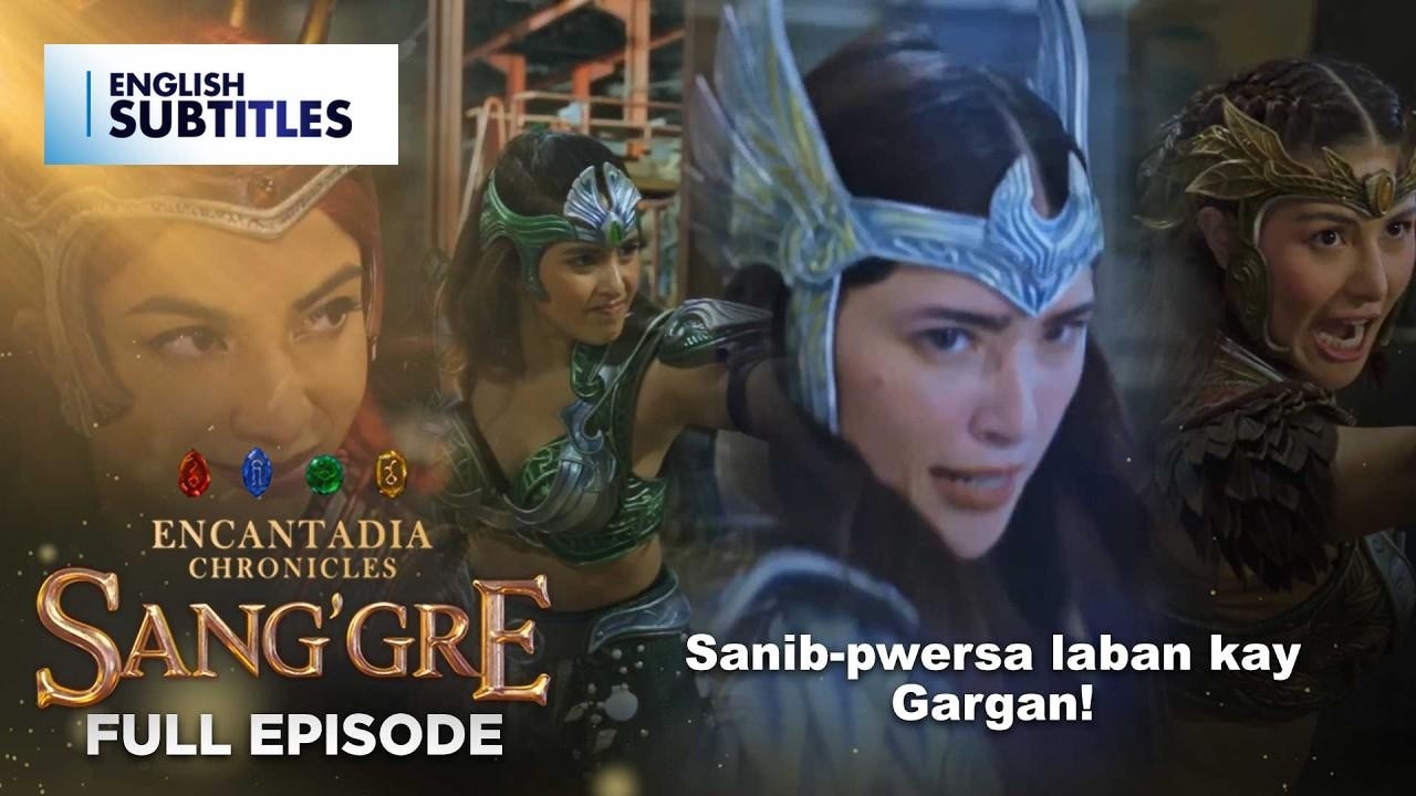 Sang'gre: Sanib-pwersa laban kay Gargan! (Full Episode 186 - March 2, 2026) | Encantadia Chronicles