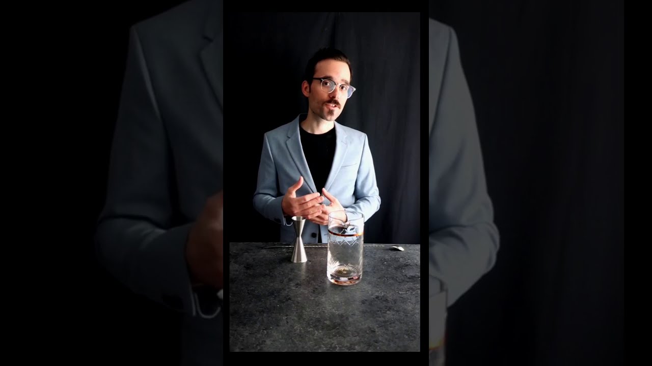 Cardenal Mendoza Cocktail Competition 2020 Winner