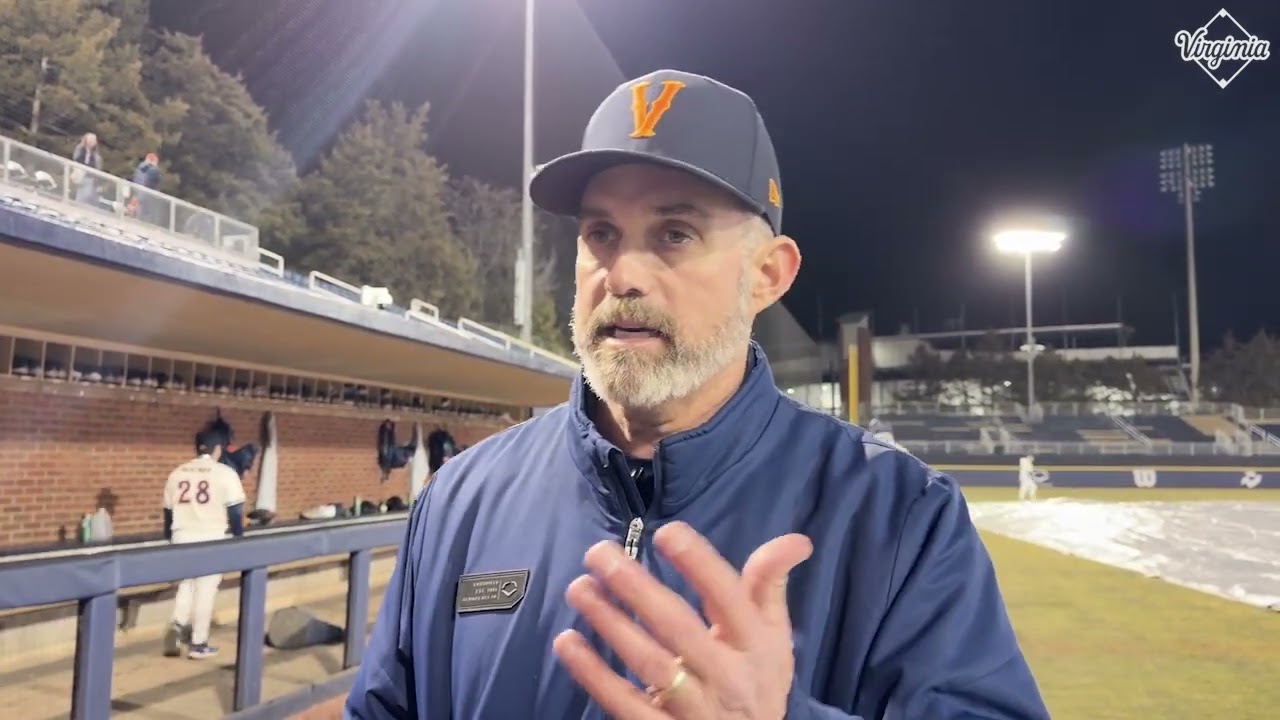 BASEBALL: Wagner - Postgame (2/14/26)