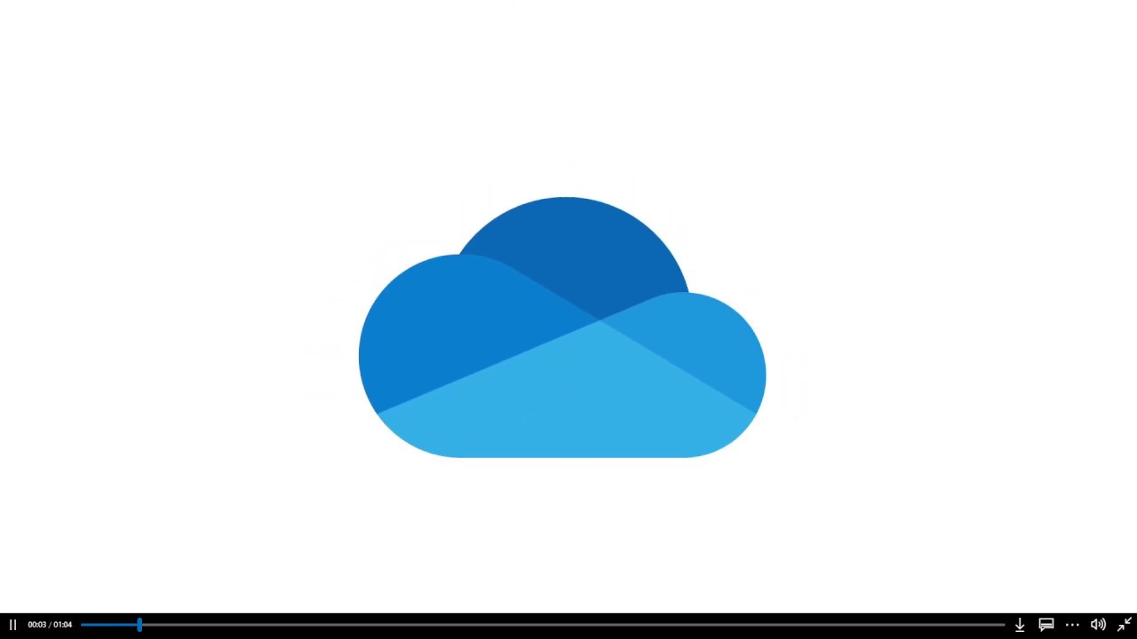 Back up your Documents, Pictures, and Desktop folders with OneDrive