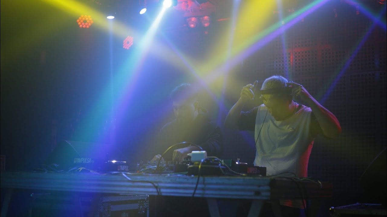 KASTI b2b AMMON @ Sala Even Sevilla (Drum and bass Showcase)