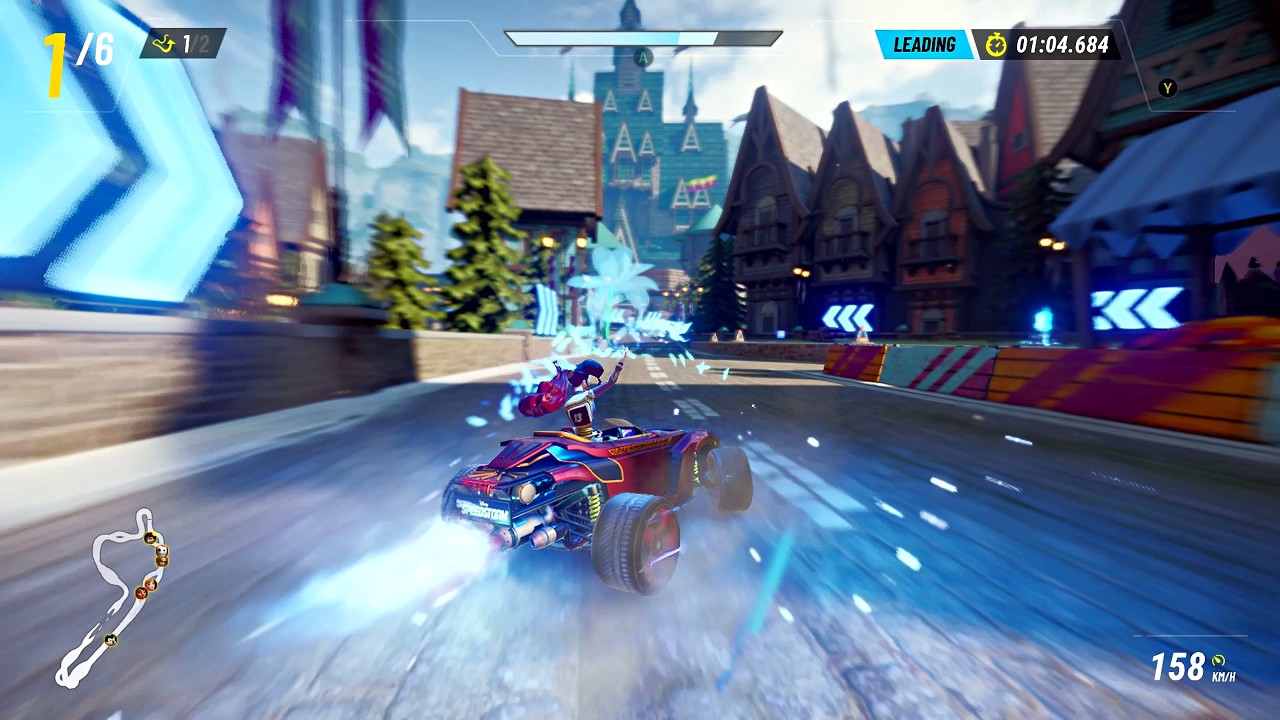 Disney Speedstorm: Online Multiplayer #34 Subwoofer