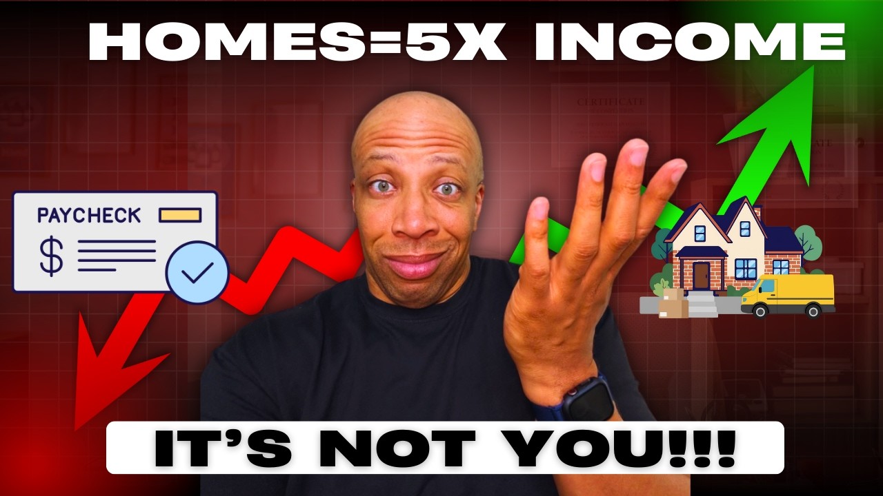 Don't Try To Buy a Home Until You Watch This