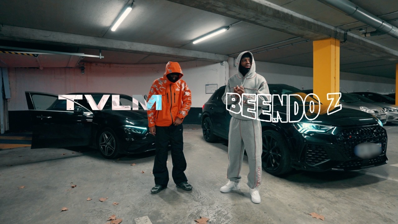 Beendo Z - Monopole feat @LaTtvlm (Clip Officiel)
