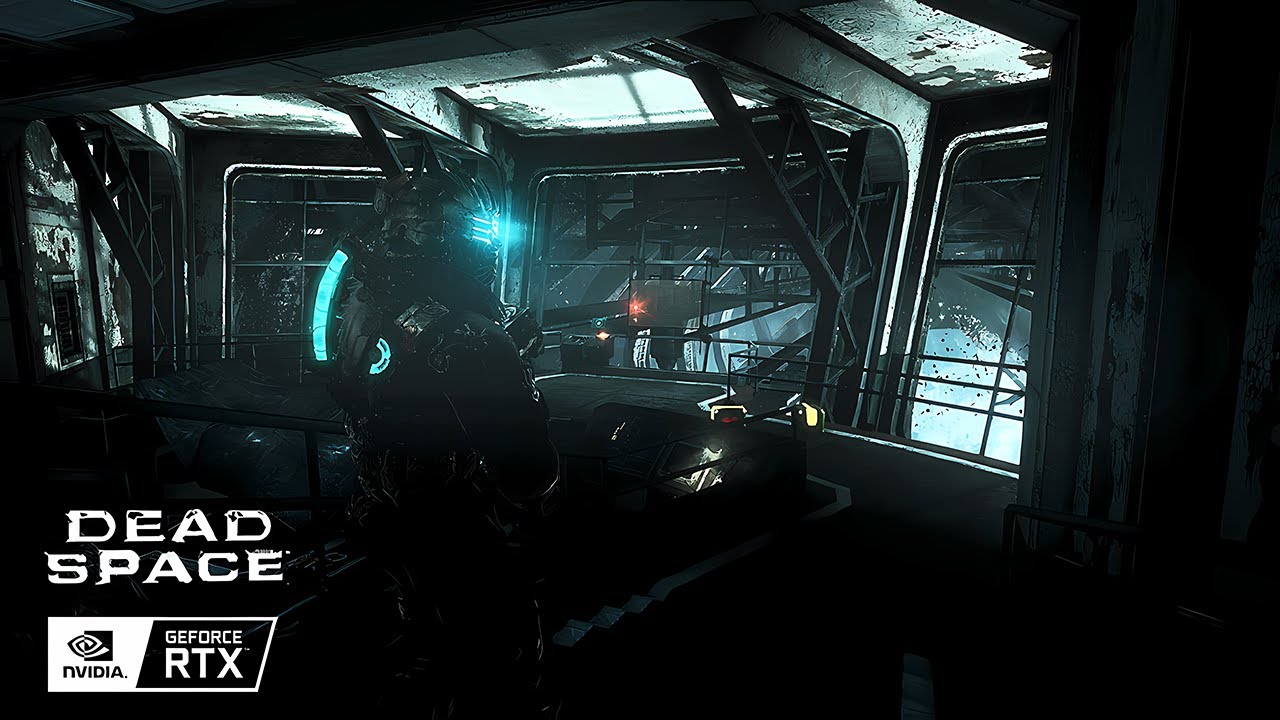 DEAD SPACE 3 Remastered (Realism+ Redux Mod) (4K) Gameplay (GFX Overhaul) - Part 1