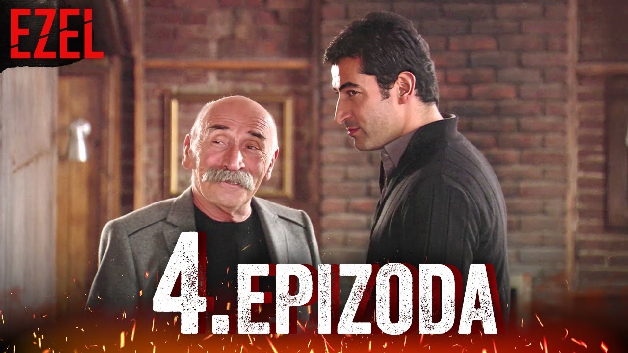 Ezel Serija Hrvatski Epizoda 4