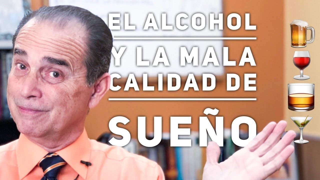 Episodio #1365 El Alcohol y La Mala Calidad De Sue&ntilde;o