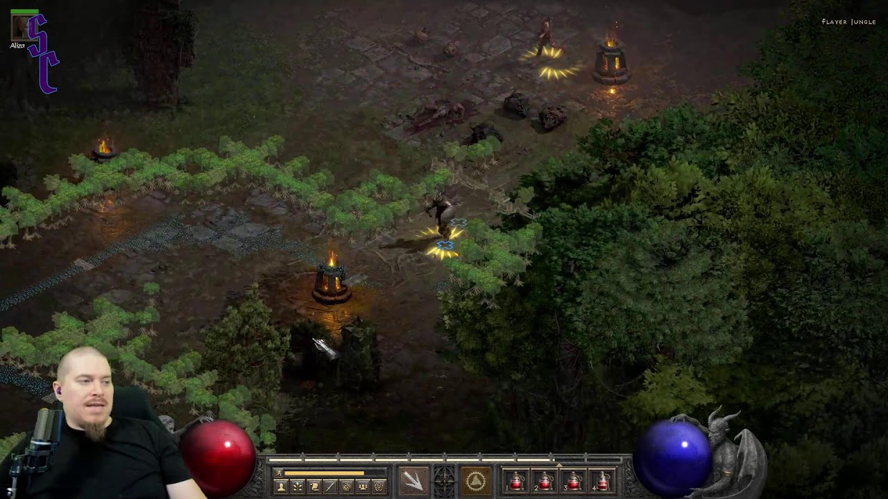 Diablo 2 Resurrected: ScareCrew Report In