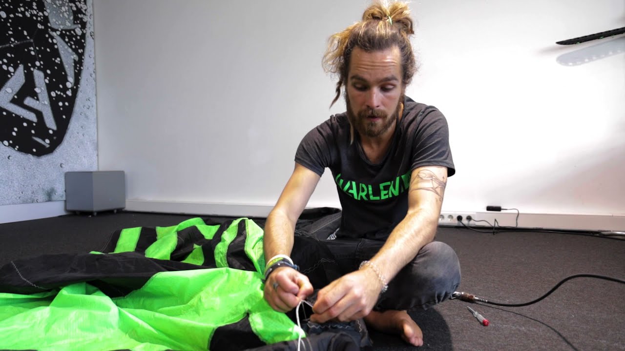 REPAIR YOUR KITE (bladder) - HARLEM TALKS