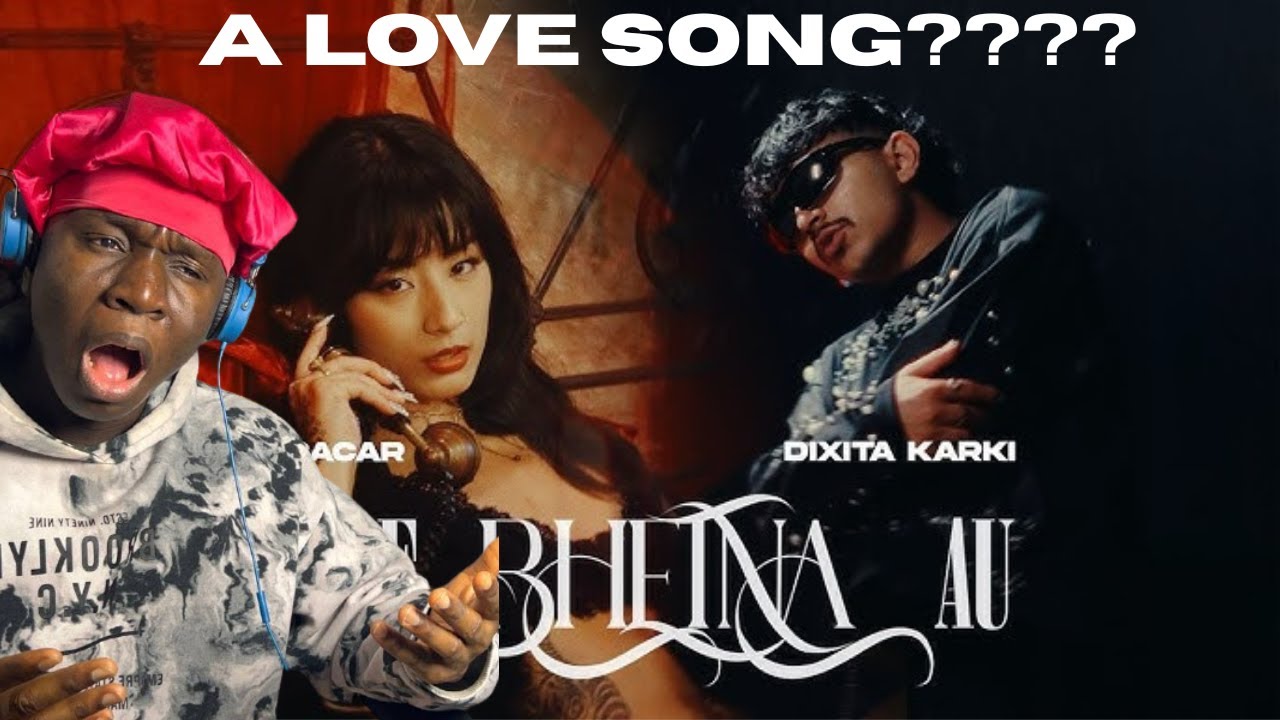 SACAR aka Lil Buddha x Dixita Karki - Aile Bhetna Au Official Video Reaction!!