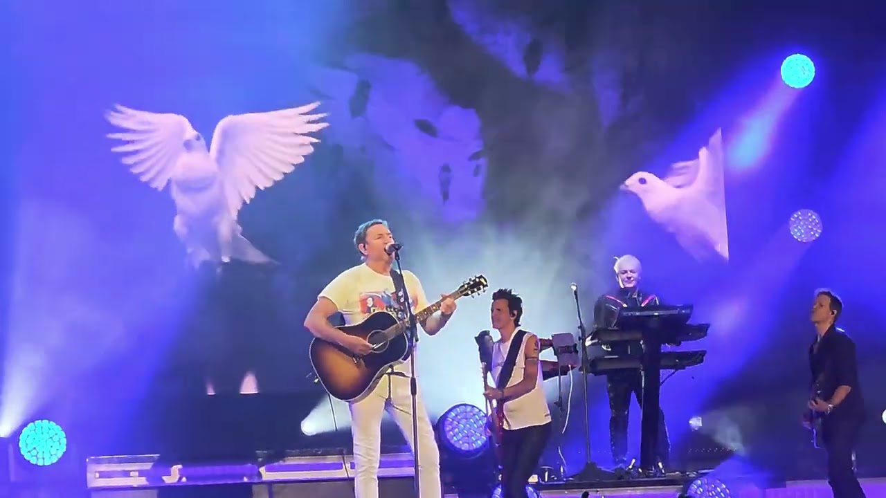 'Save a Prayer': Duran Duran: Virgin Media Park Cork: 1 July 2025