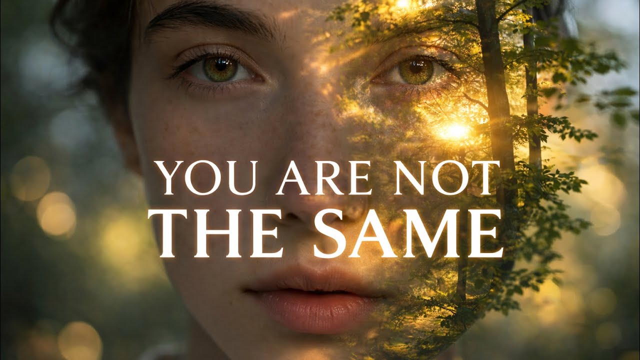 Why Awakening Makes You Feel Like a Different Person